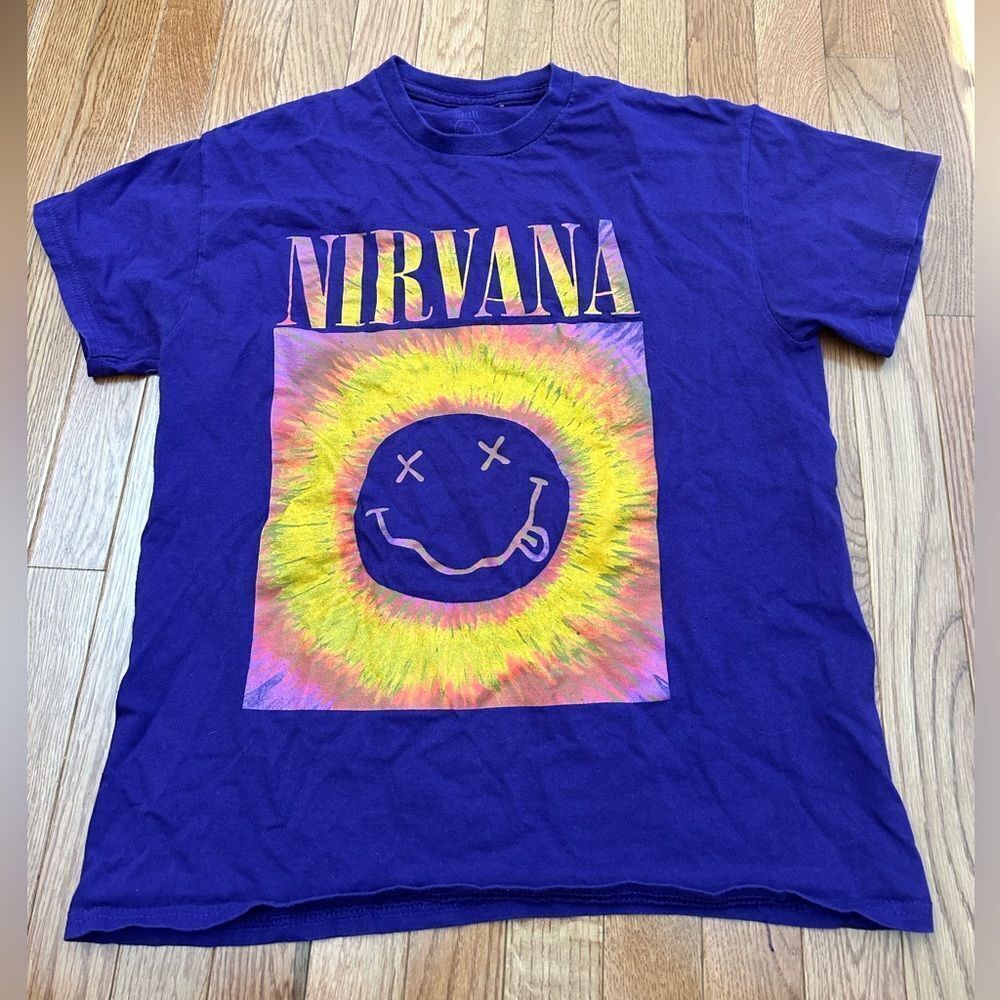 Nirvana Band Tshirt